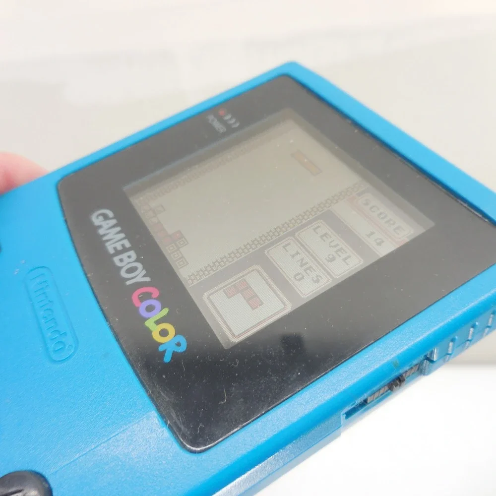 Nintendo game boy
